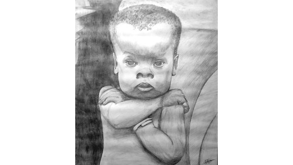 African Boy