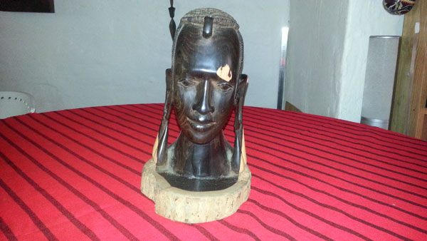 Masaai Woman