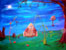 Inca Dream - Oil on canvas - 1.8mt x 1.2mt